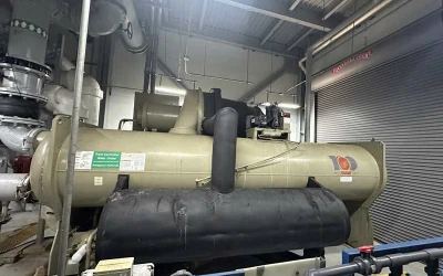 Sửa Chữa Chiller Công Nghiệp & Khắc Phục Sự Cố Máy Nén 24/7
